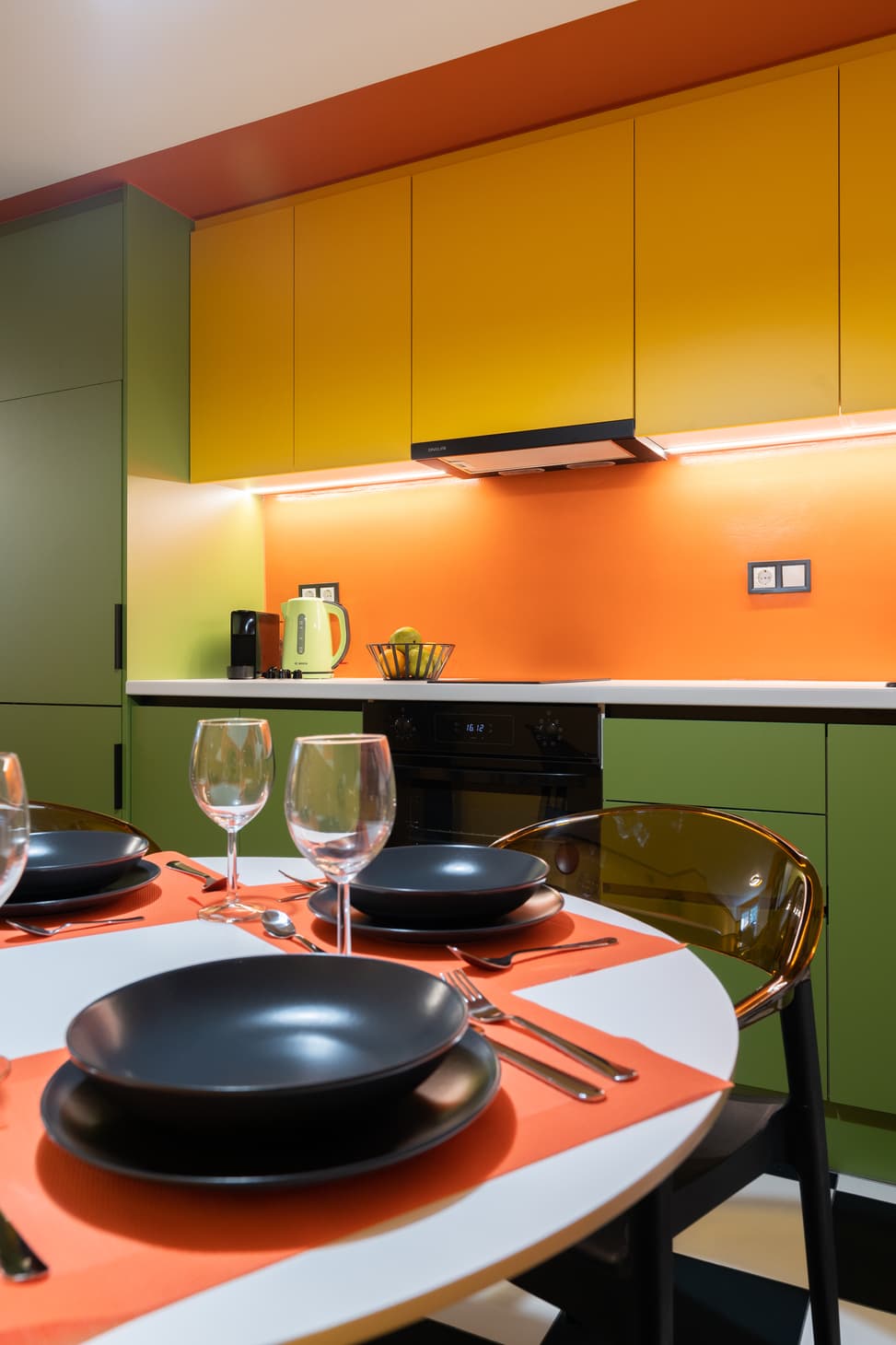 Apartment in Attica photo 2