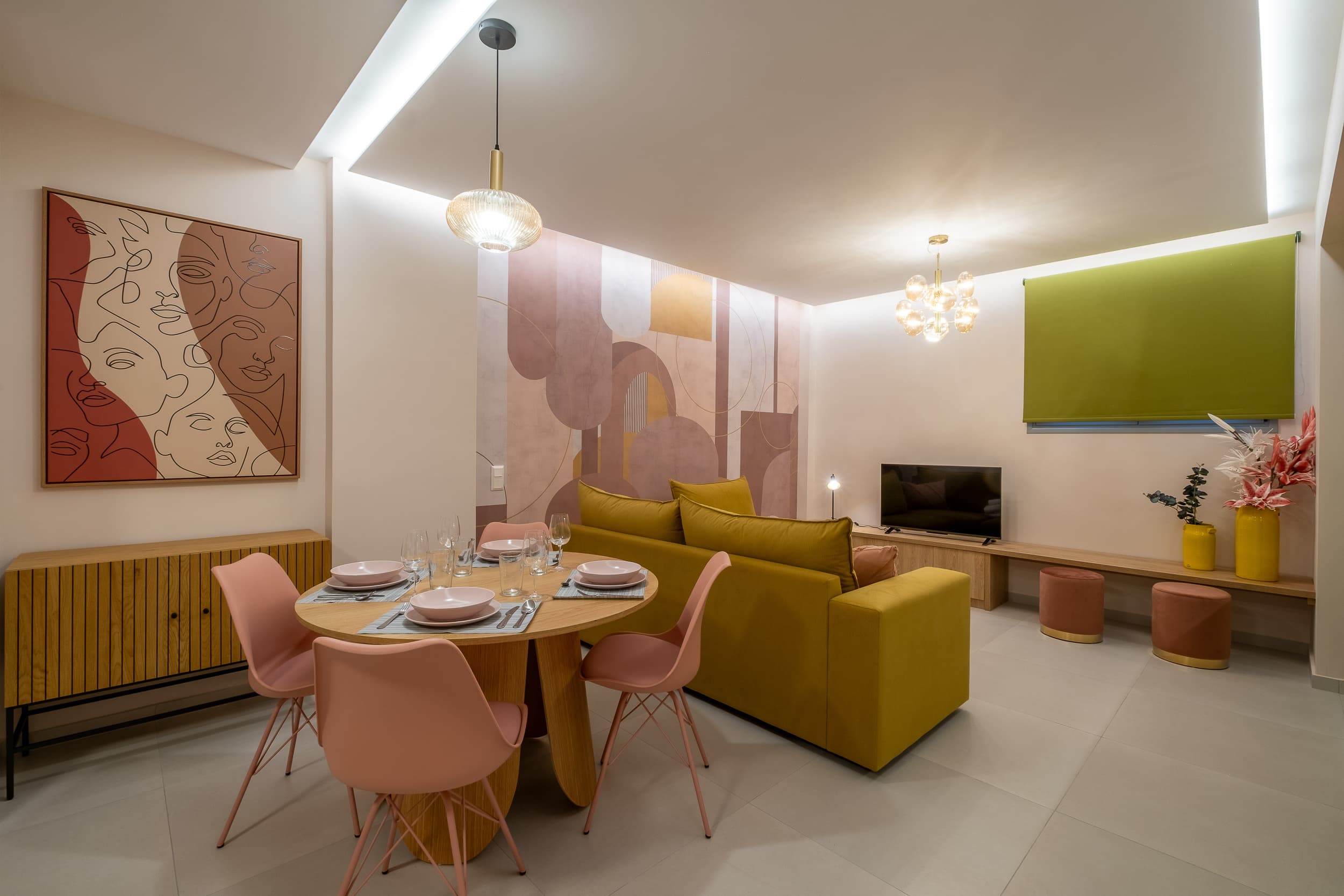 Apartment in Attica photo 3