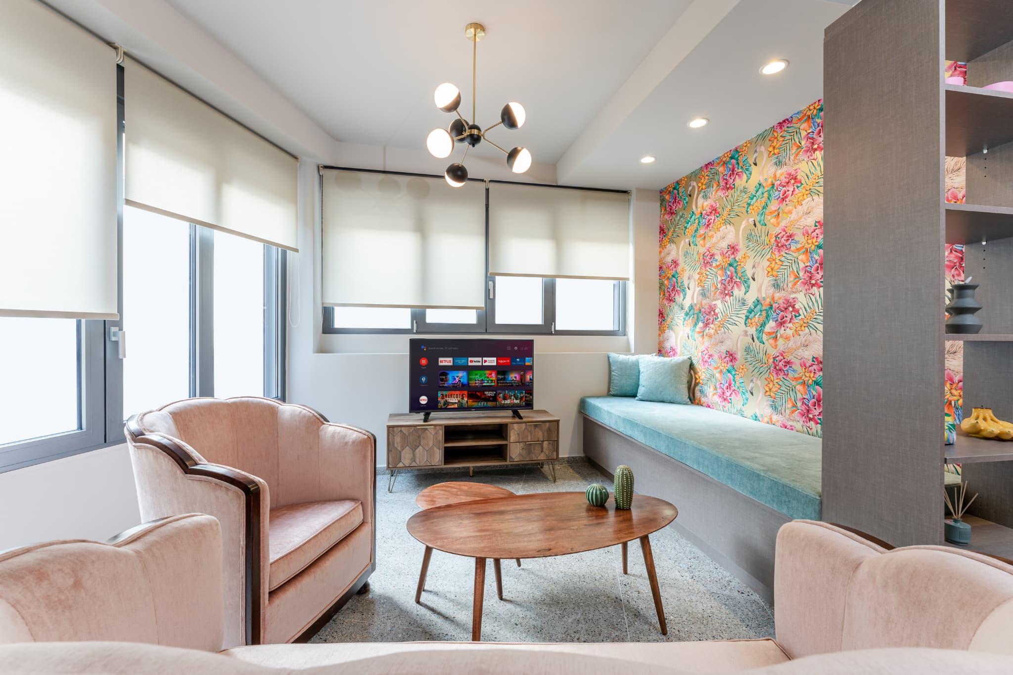 Apartment in Attica photo 4