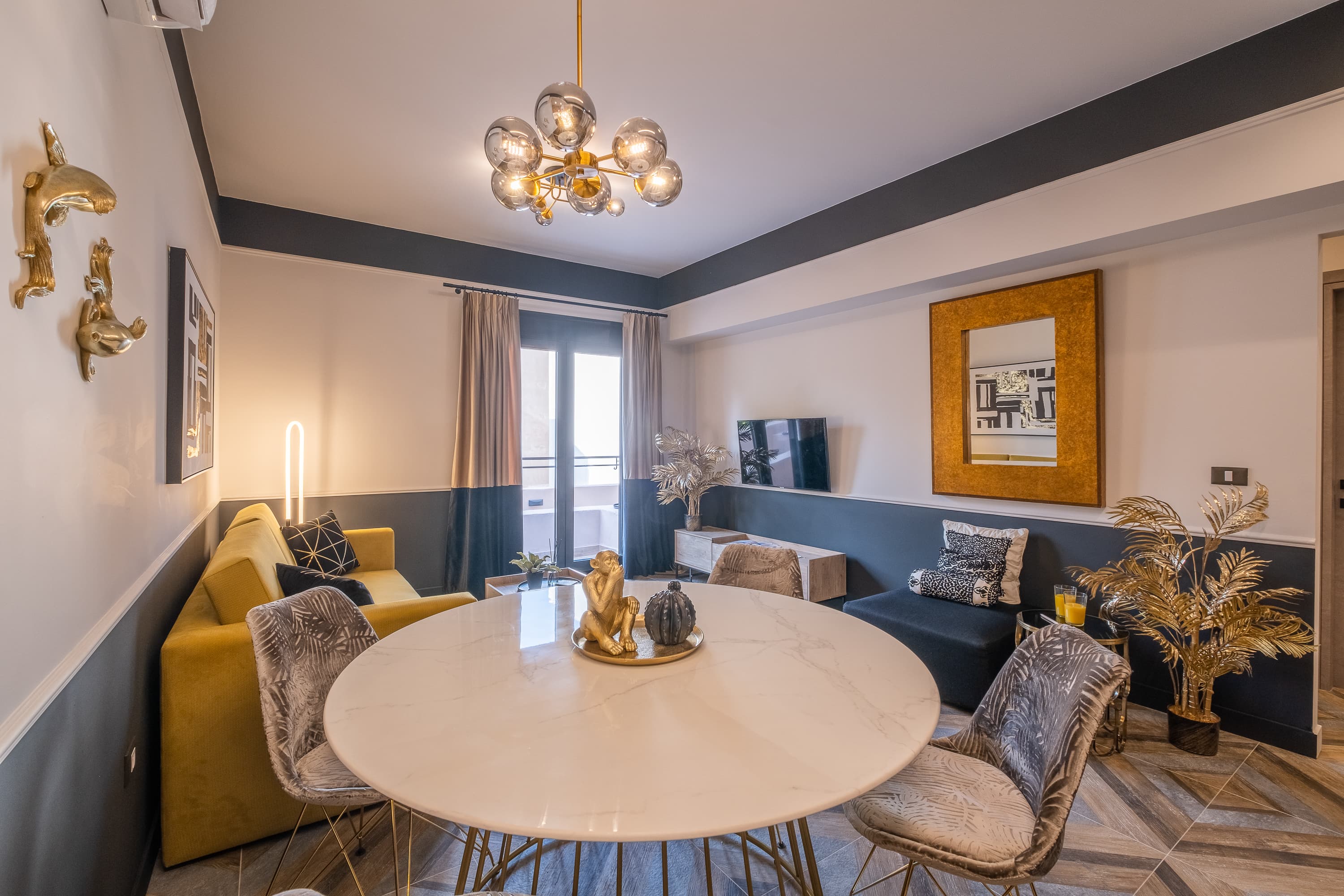 Apartment in Attica photo 3