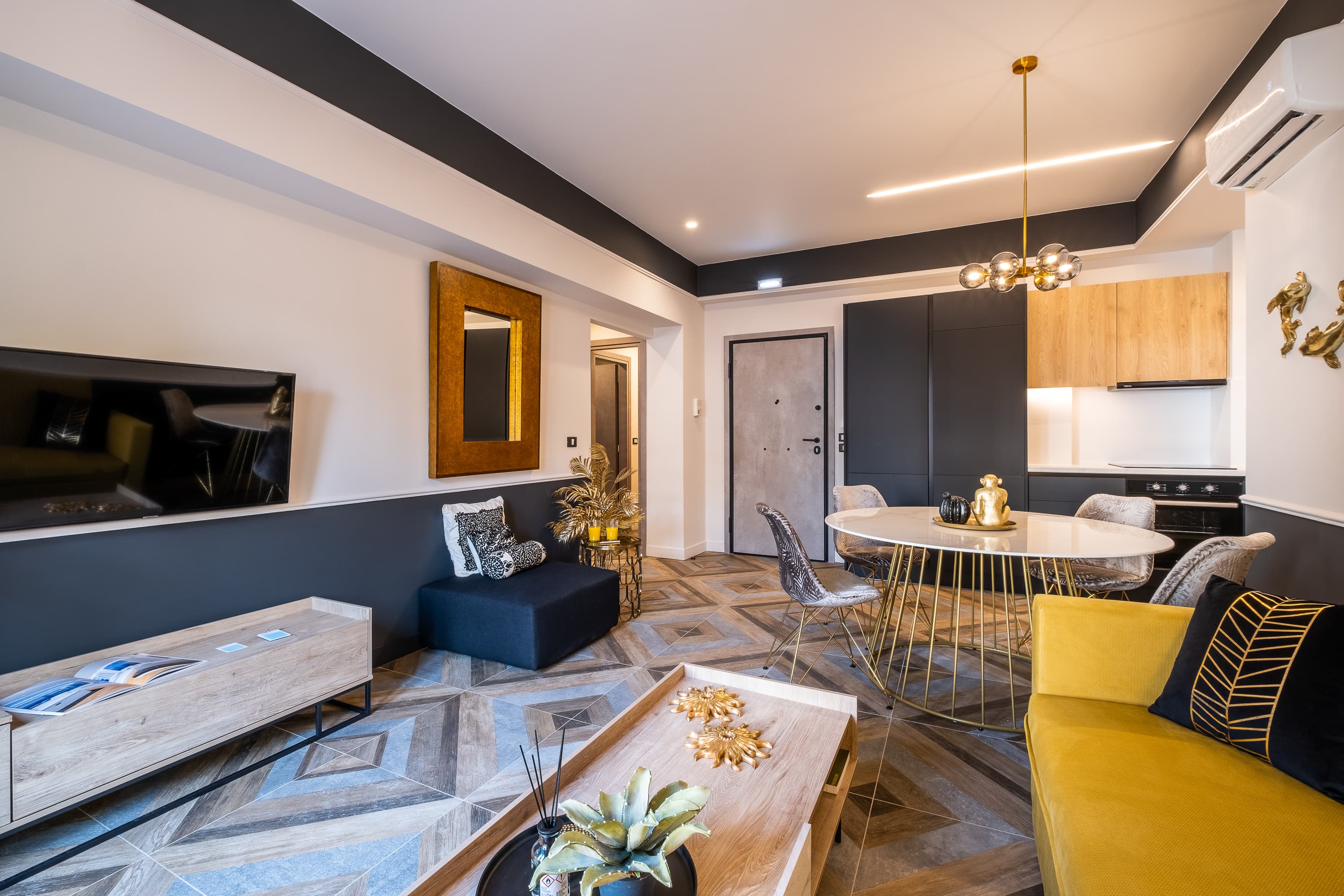 Apartment in Attica photo 4