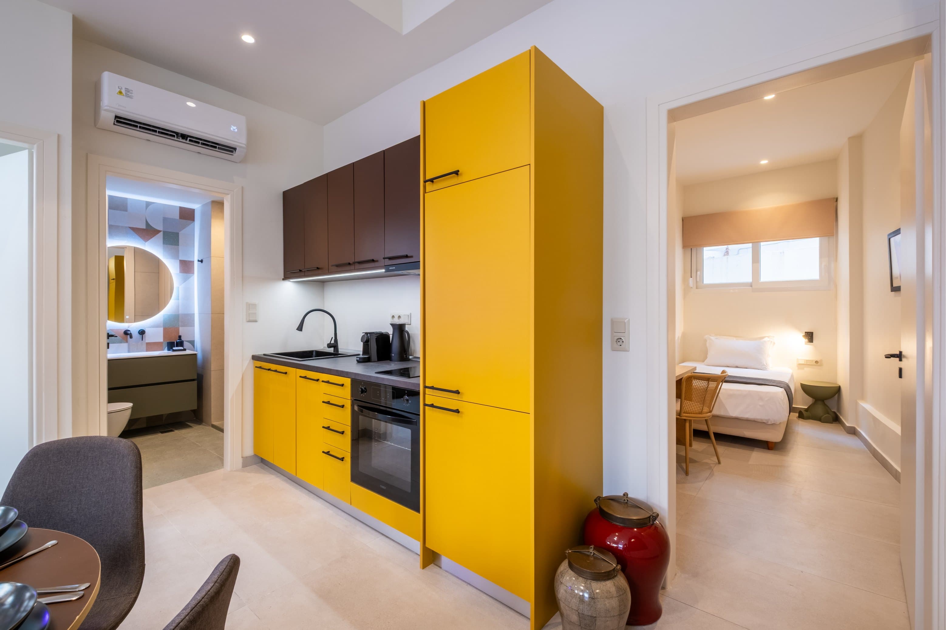 Apartment in Attica photo 4