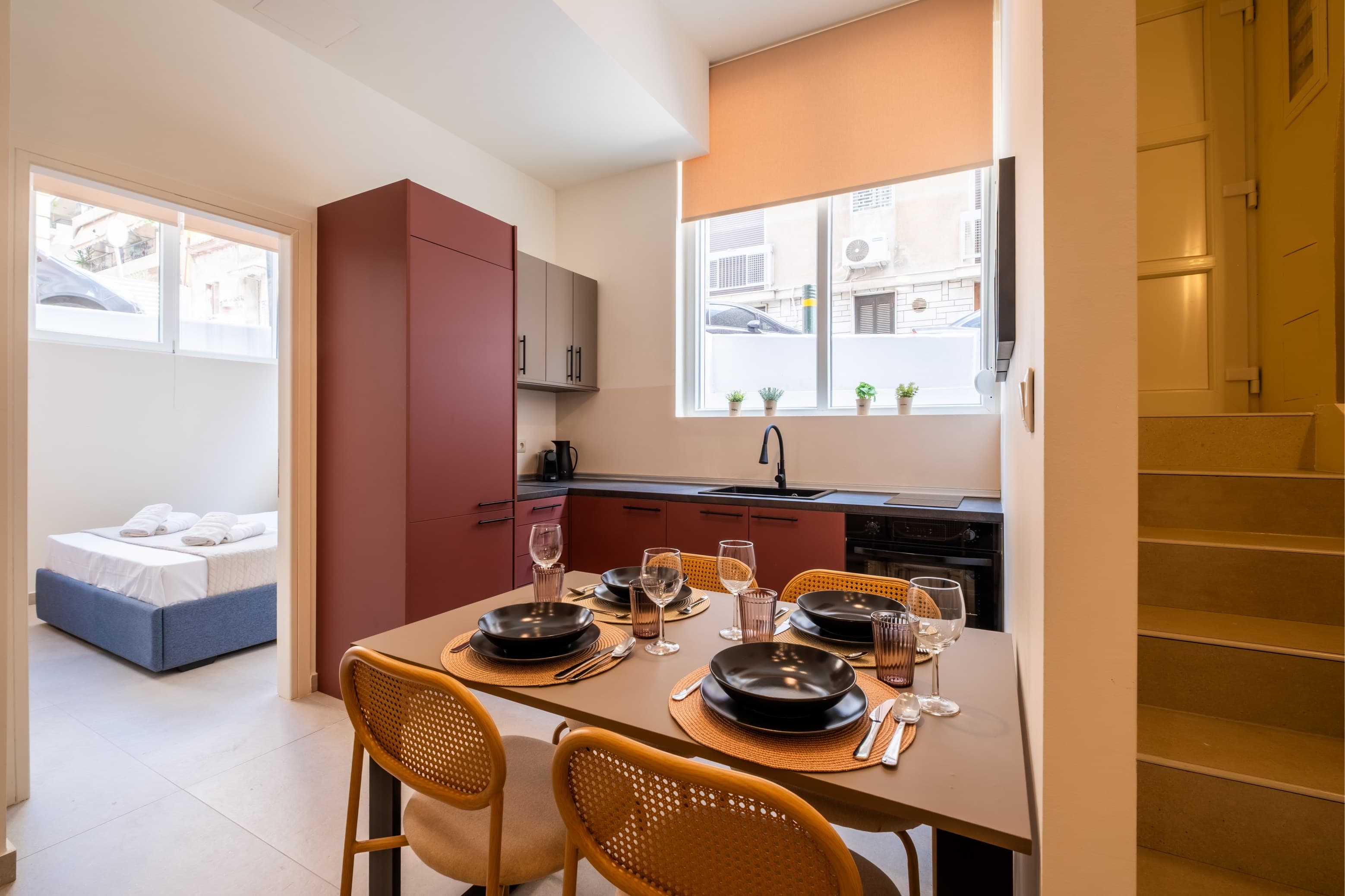 Apartment in Attica photo 2