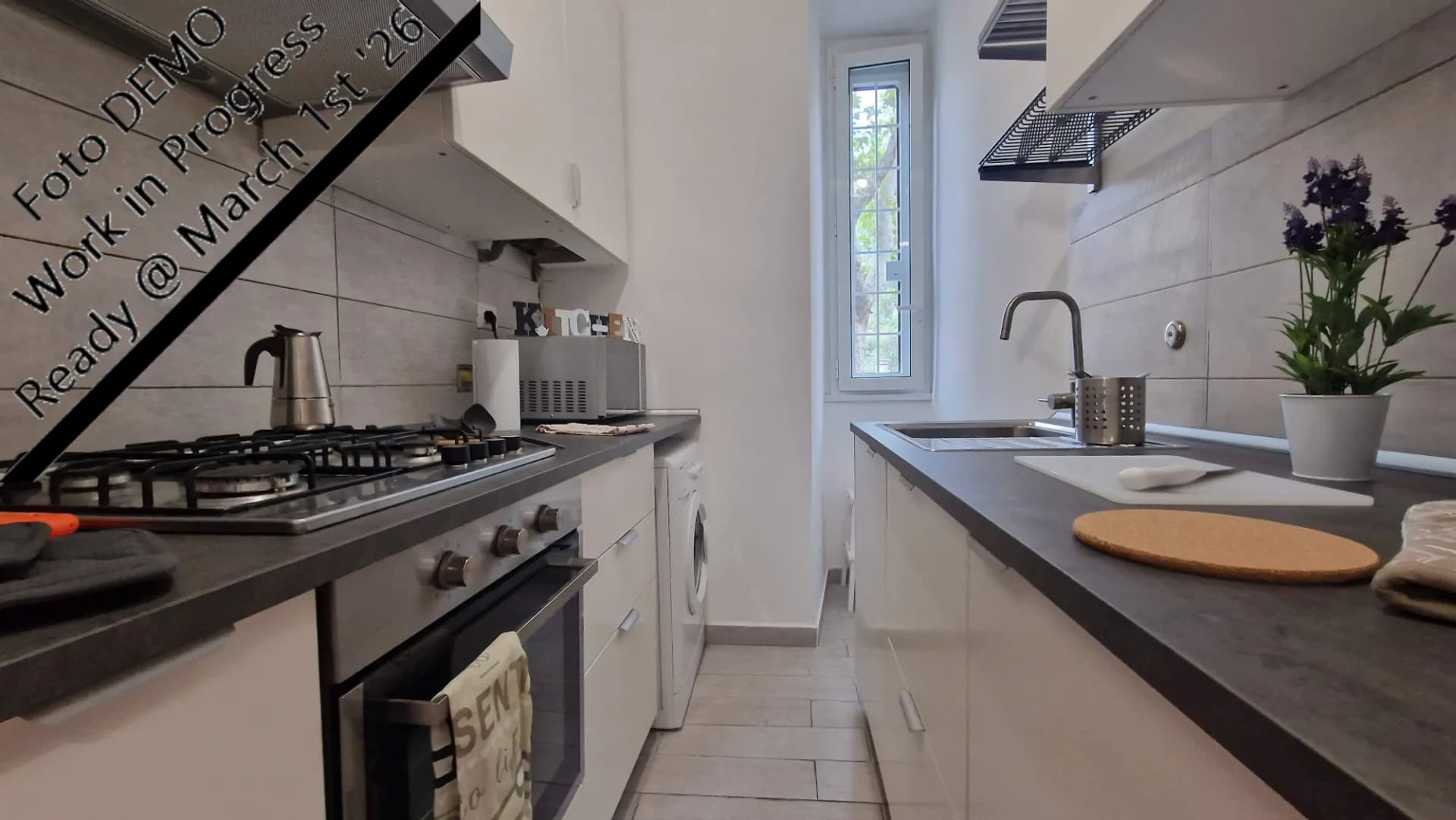 Habitación privada en Rome photo 4