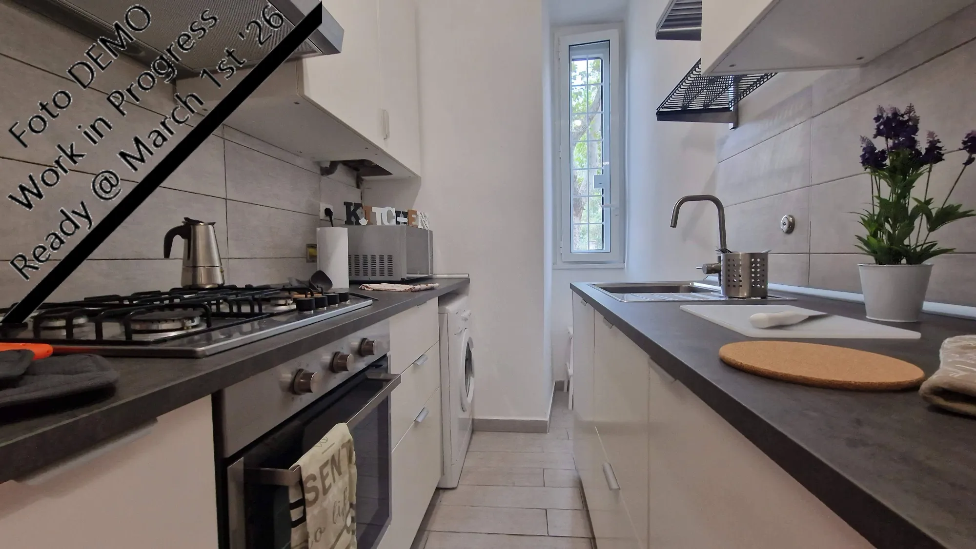 Private room in Rome photo 4