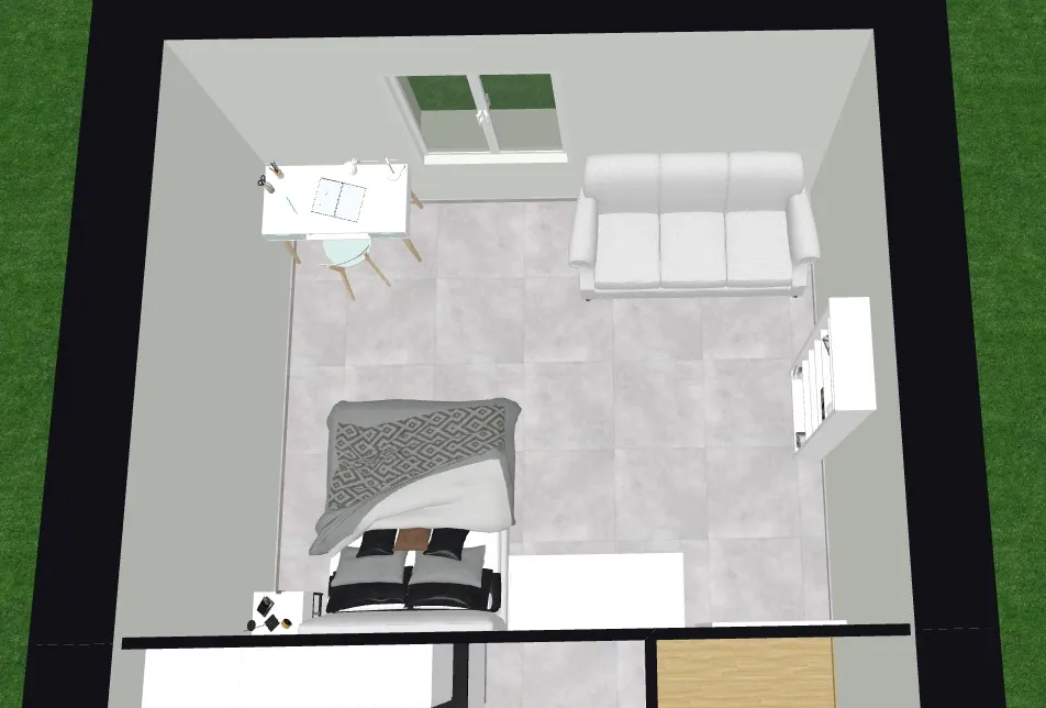 Private room in Rome photo 5