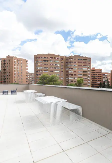 Zonas comunes 7