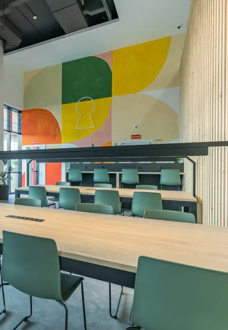 Common areas 8