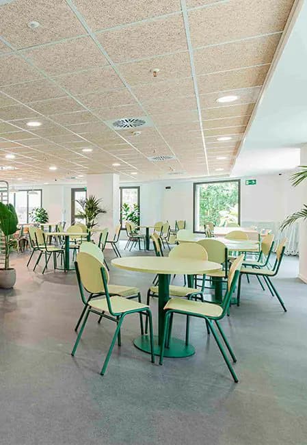 Common areas 6