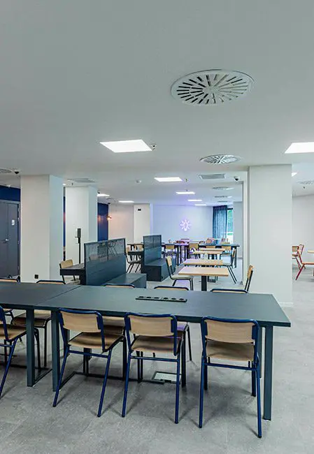 Common areas 7