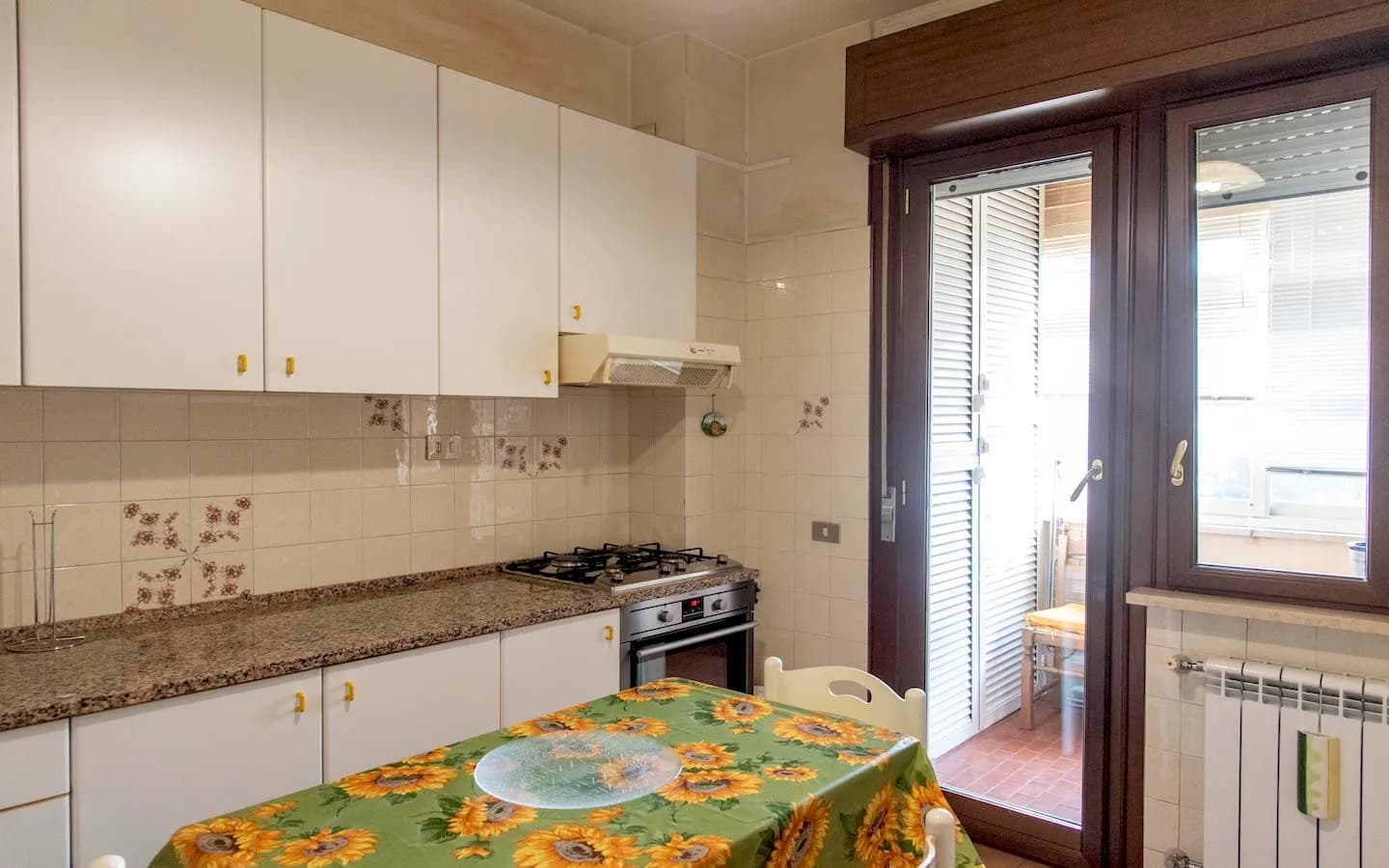 Apartment in Rome