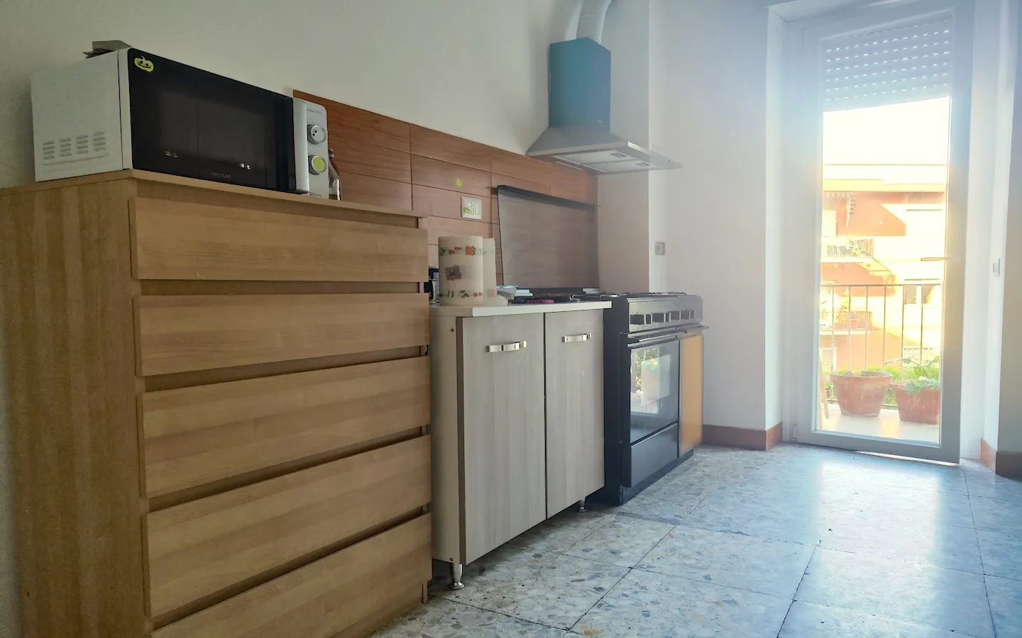 Private room in Rome photo 5