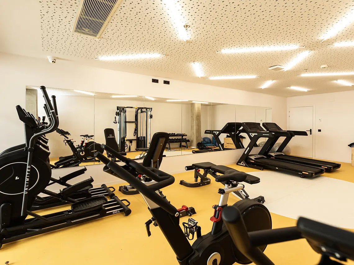 Common areas 1