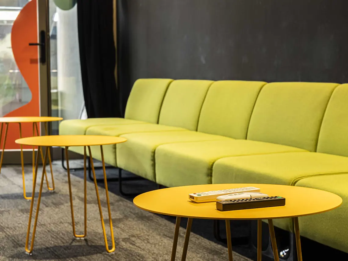 Common areas 9