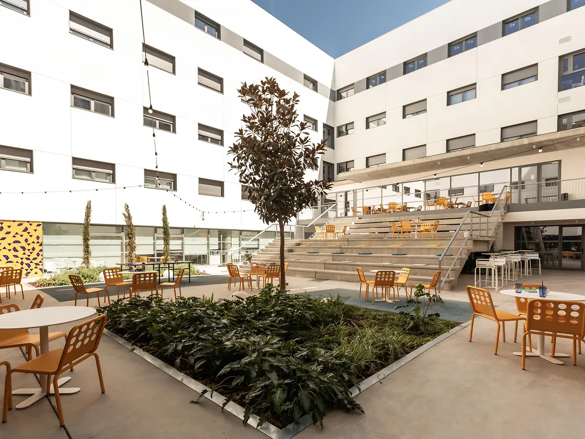 Common areas 7