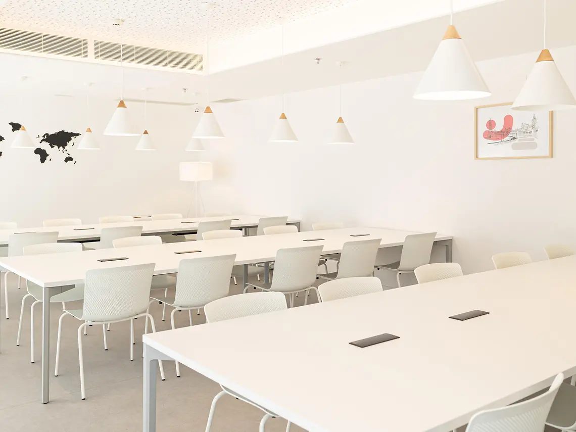 Common areas 15