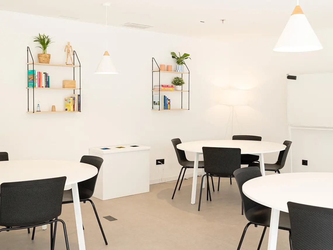 Common areas 14