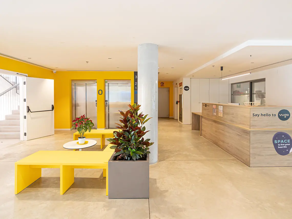 Common areas 16
