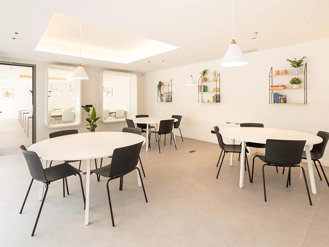 Common areas 13
