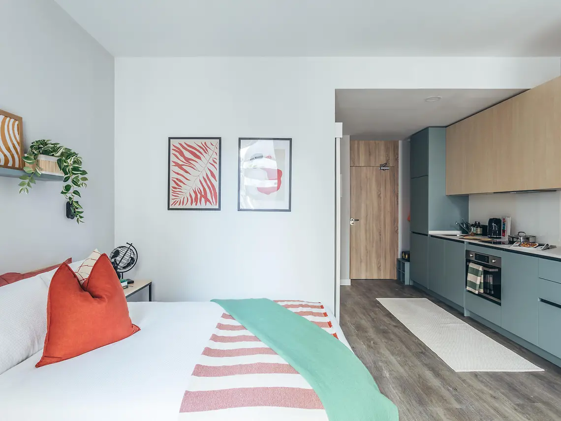 Monolocale Executive a Siviglia 4