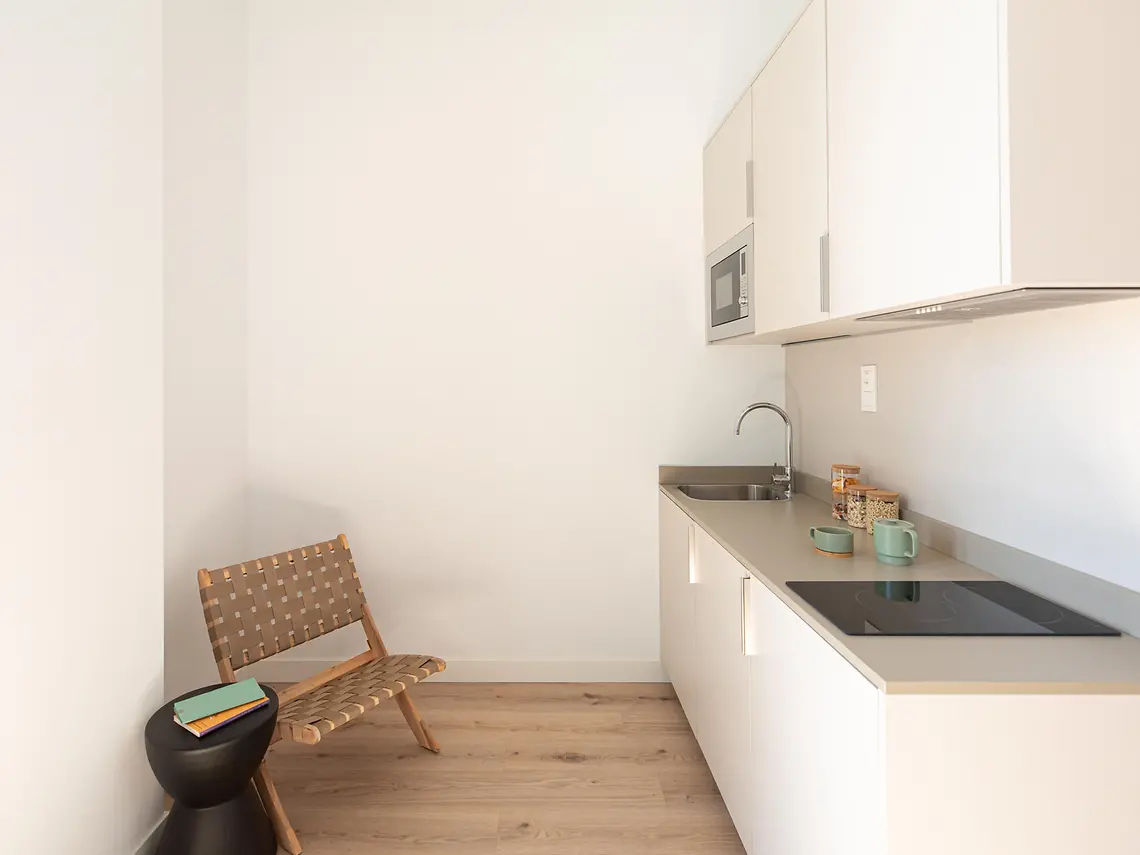 Individual with kitchen Plus in Seville 3