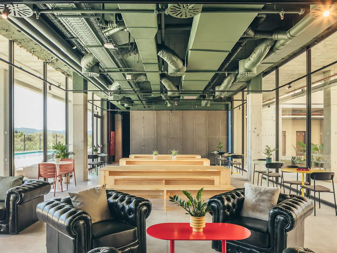 Common areas 8
