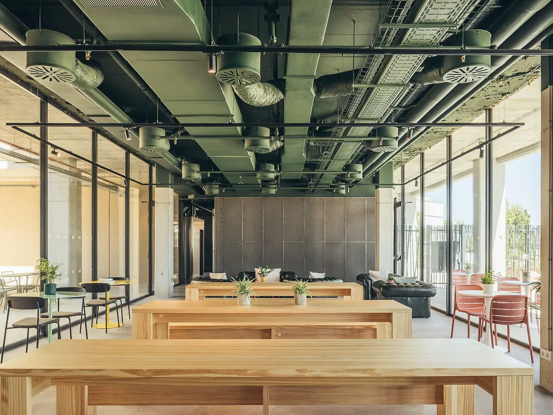Common areas 10