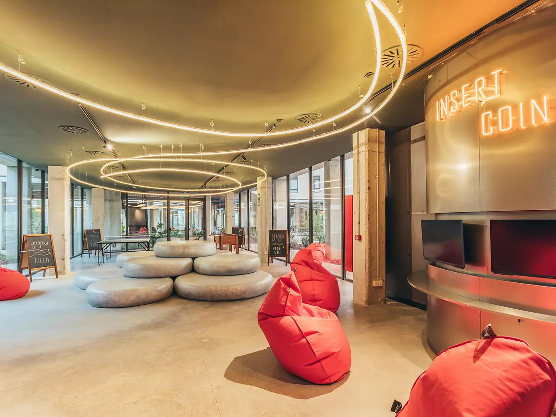 Common areas 13