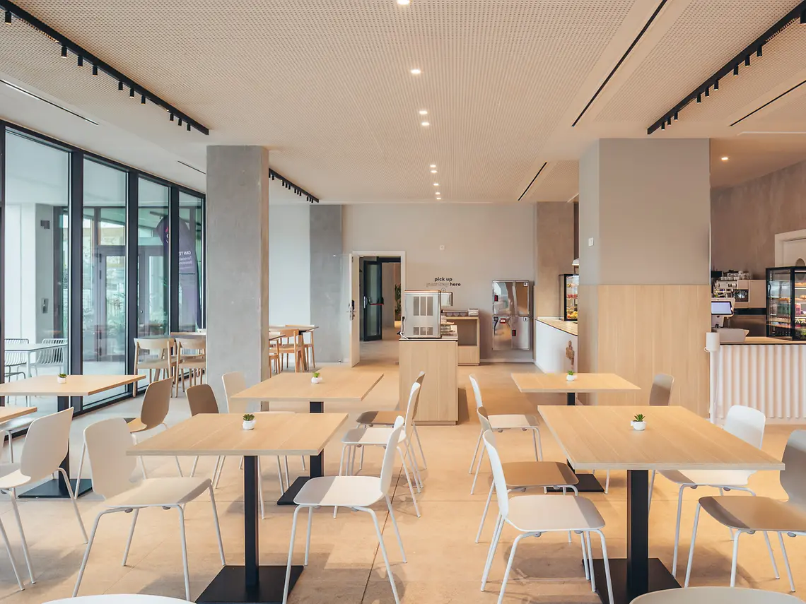 Common areas 1