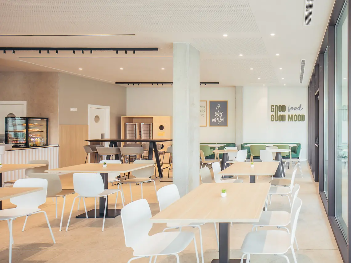Common areas 2