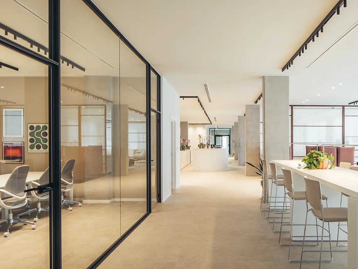Common areas 7