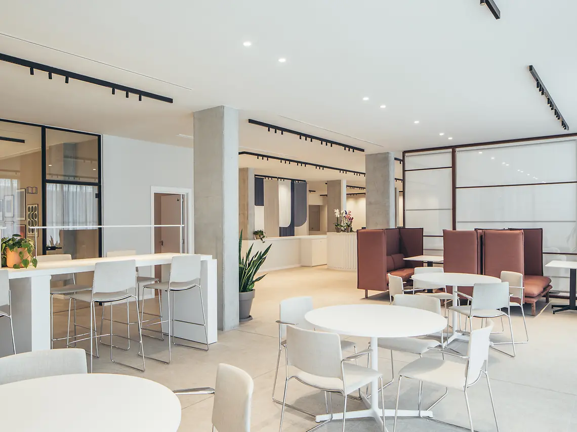 Common areas 8