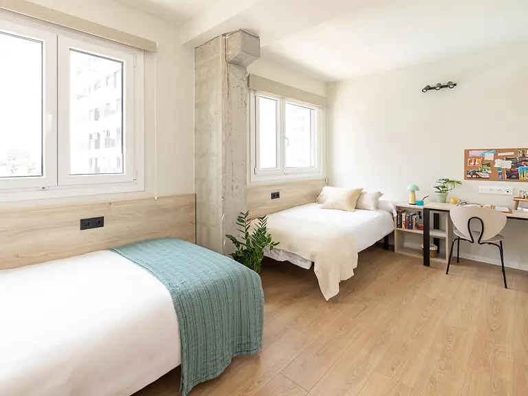 Studio Twin PMR in Terrassa