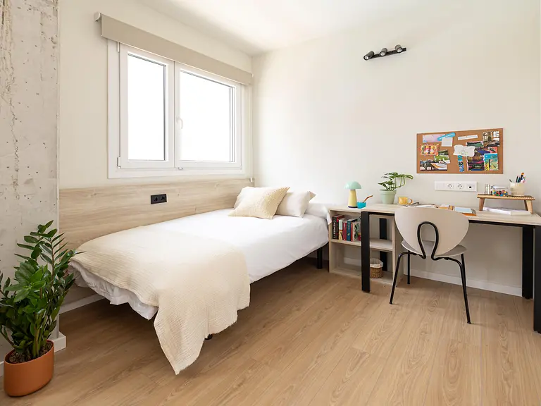 Studio Twin PMR in Terrassa 5