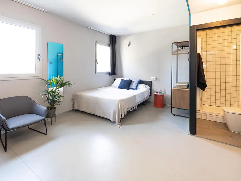 Executive Studio in Barcelona