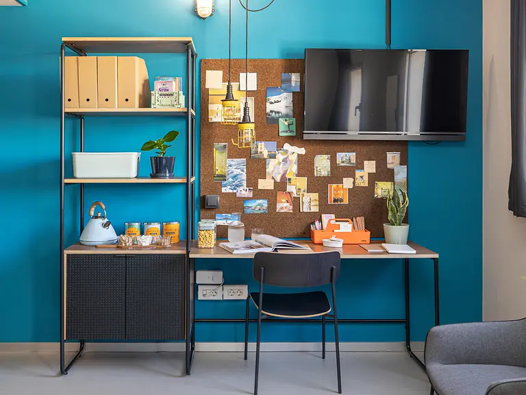 Executive Studio in Barcelona 5