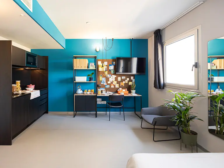 Executive Studio in Barcelona 4