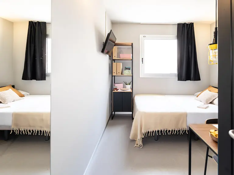 Standard En-suite in Barcelona 2