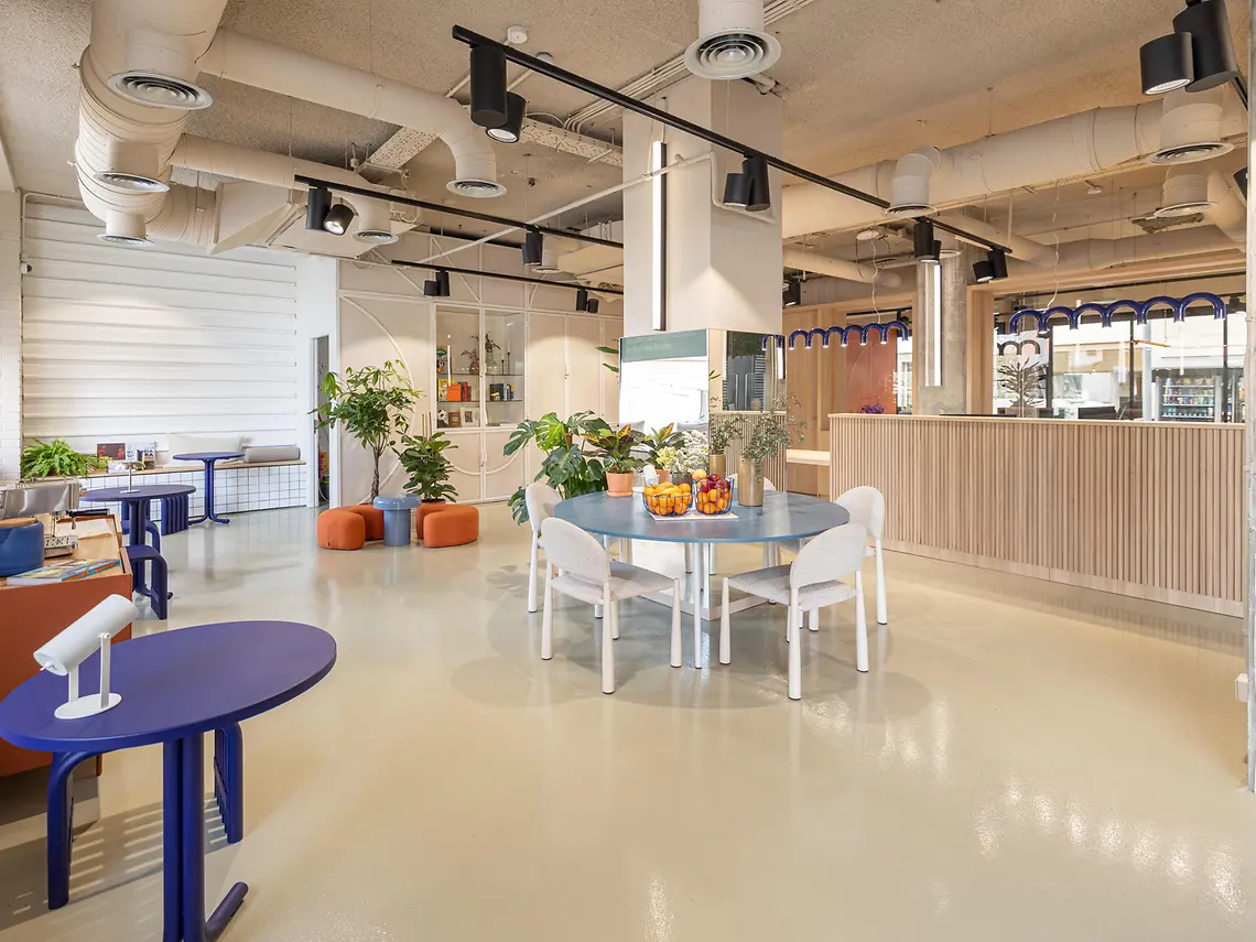Common areas 9