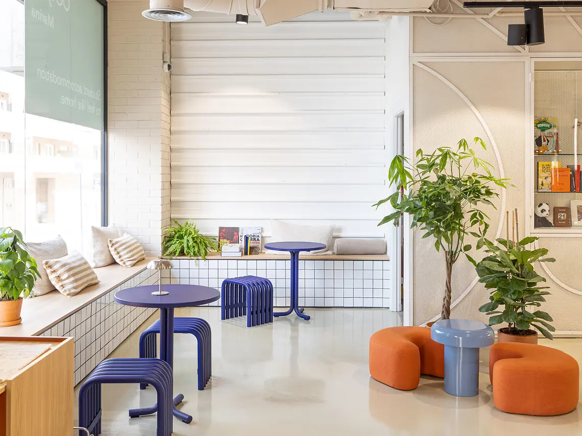Common areas 10