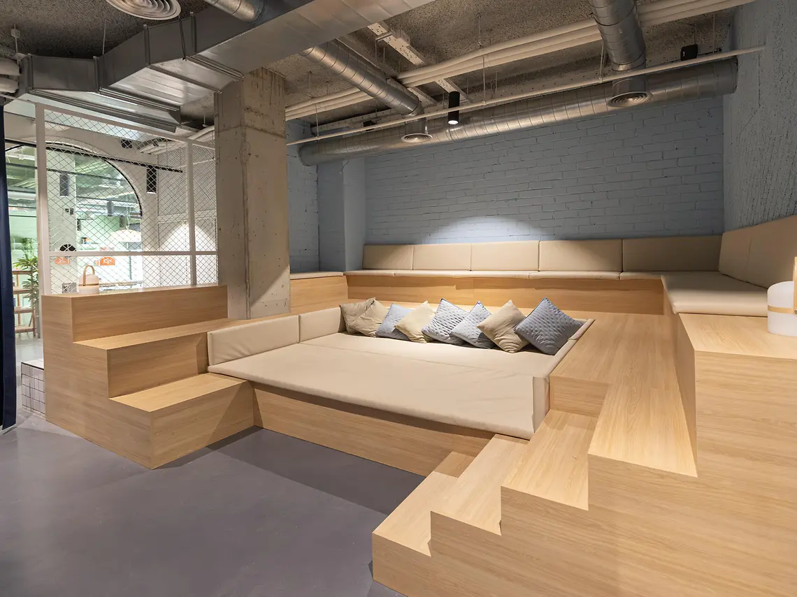 Common areas 12