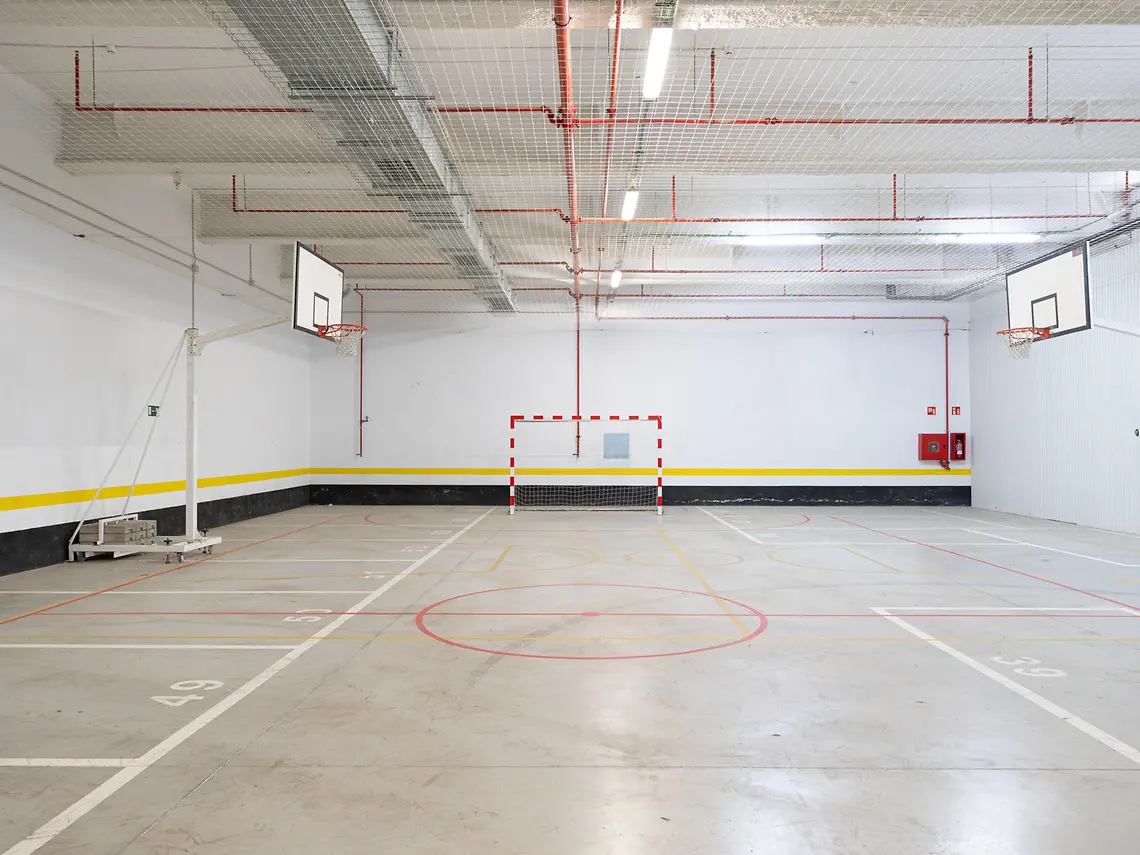 Common areas 1