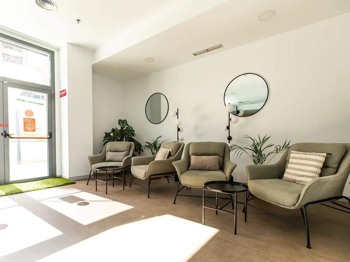Common areas 5