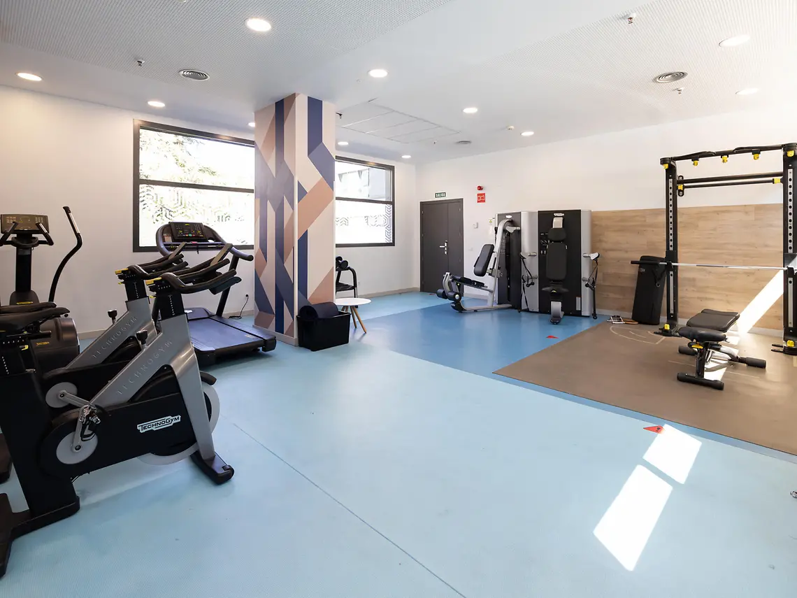 Common areas 7