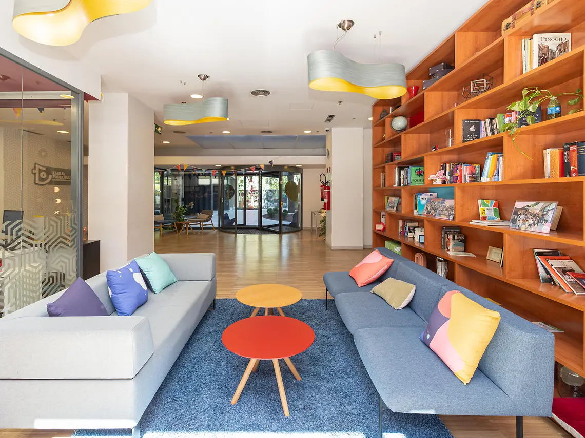 Common areas 14