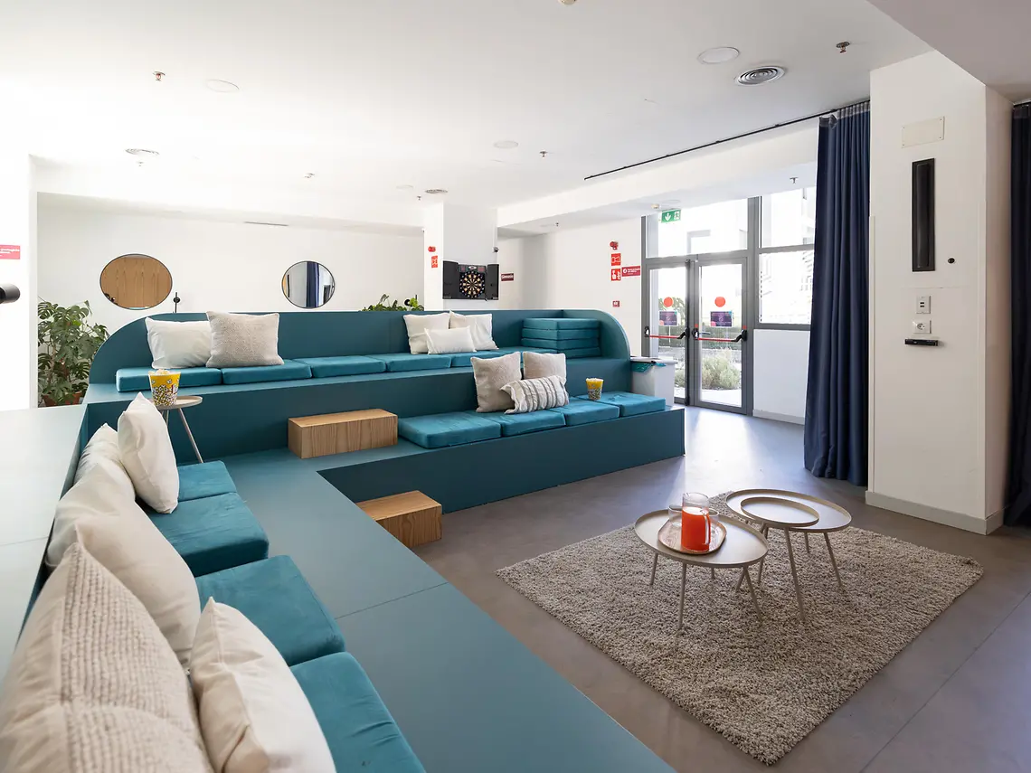 Common areas 16