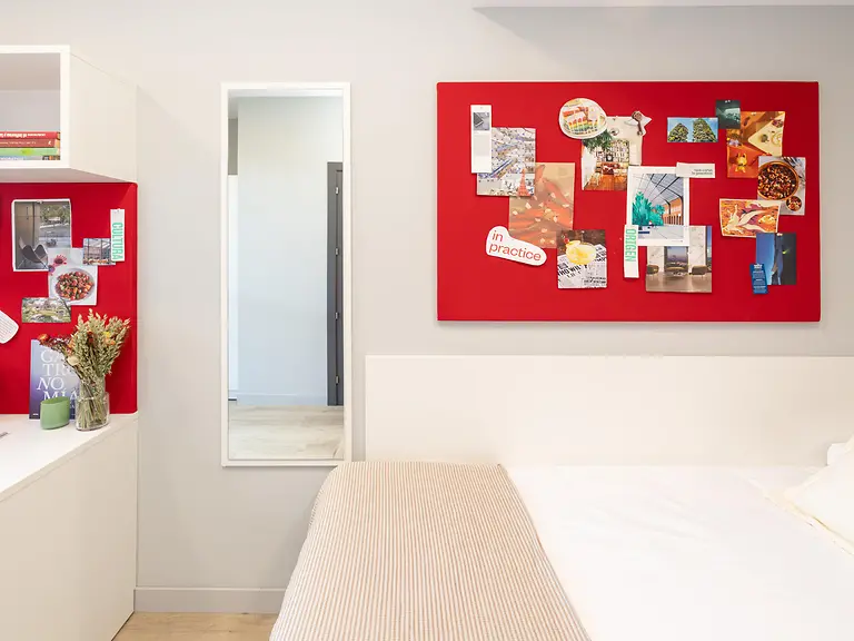 Individual Baño compartido in Madrid 3