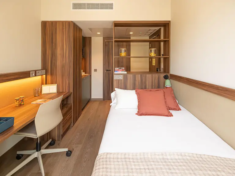 Individuale Plus a Barcellona