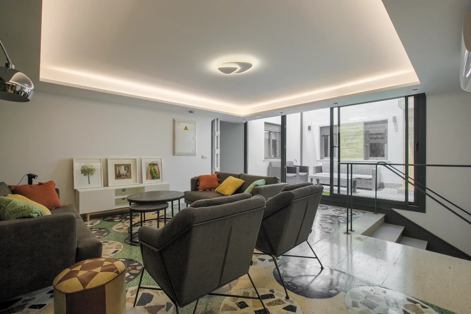 Common areas 6