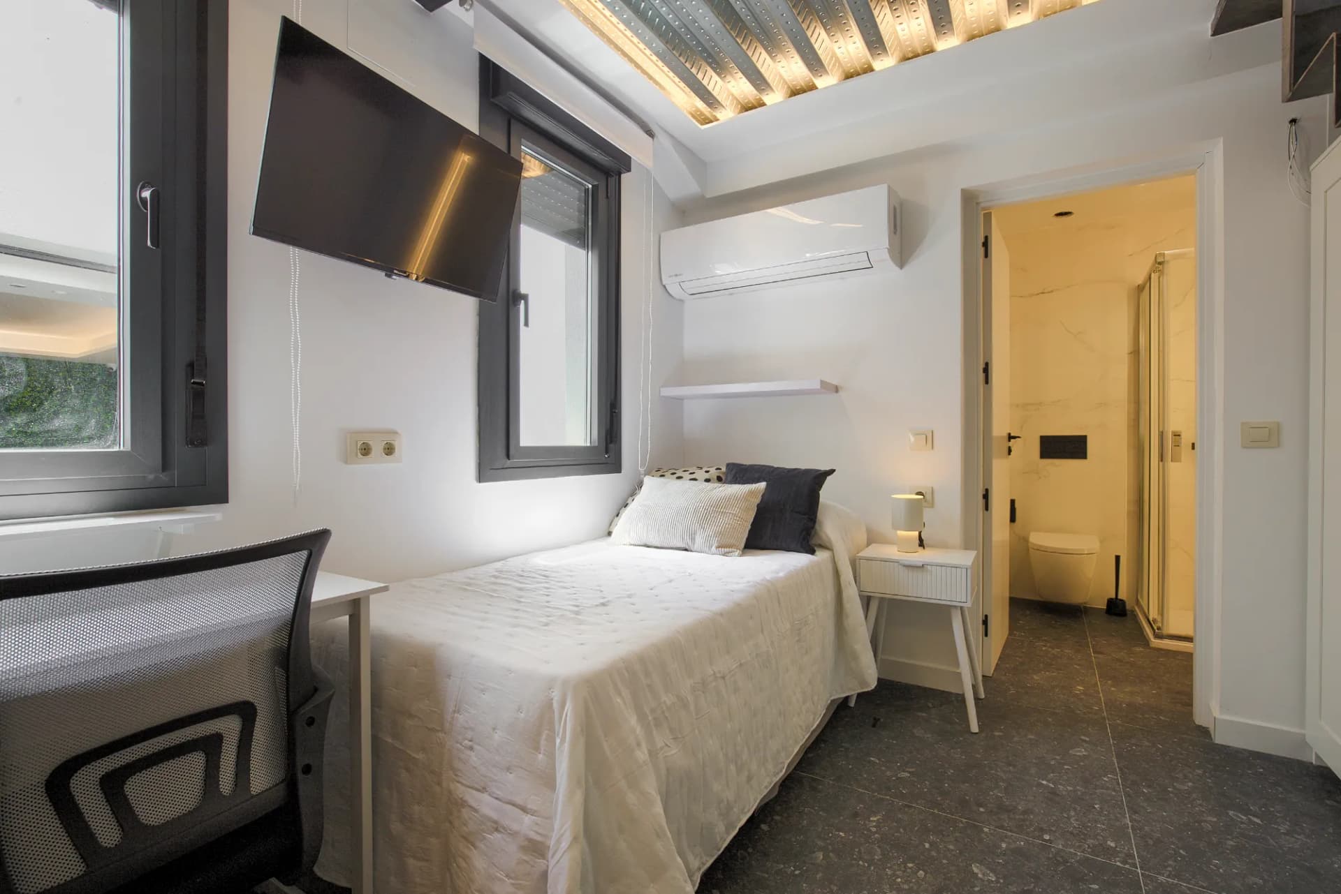 Duplex a Madrid 2